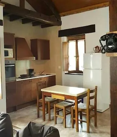 Apartment Casona Sariego, La Vega (Riosa)